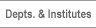Departments/Institutes