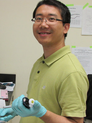 Dr. Yougang Zhai